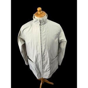 Allegri Y2K Graige Lightweight Full Zip Jacket Mens Size S Water Repellant Italy
